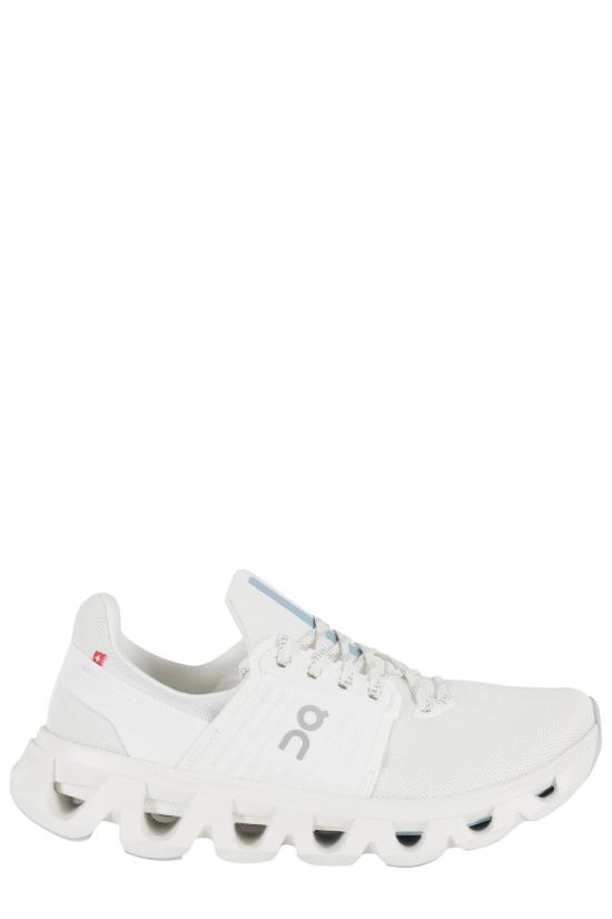 25FW 온 러닝 스니커즈 3MF10573334 U 097 White