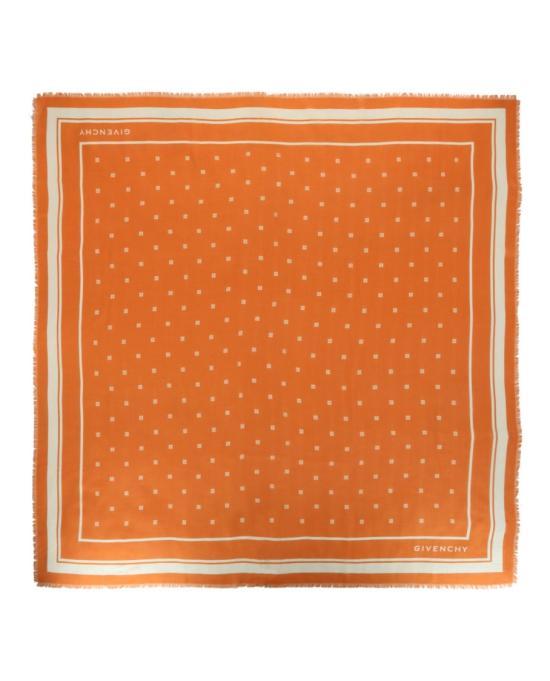  지방시 머플러/스카프 710003 16700 8 10227 NS Orange