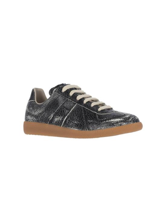 25FW 마르지엘라 스니커즈 S57WS0517 P7424H8328 Black - MAISON MARGIELA