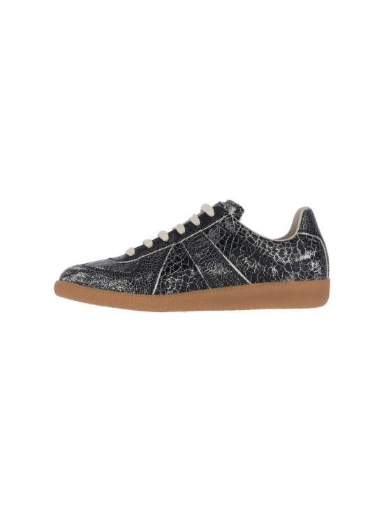 25FW 마르지엘라 스니커즈 S57WS0517 P7424H8328 Black - MAISON MARGIELA