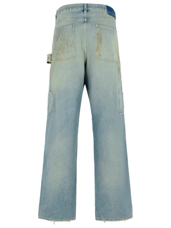 25FW 골든구스 데님 GMP01942 P002083 50491 Blue - GOLDEN GOOSE