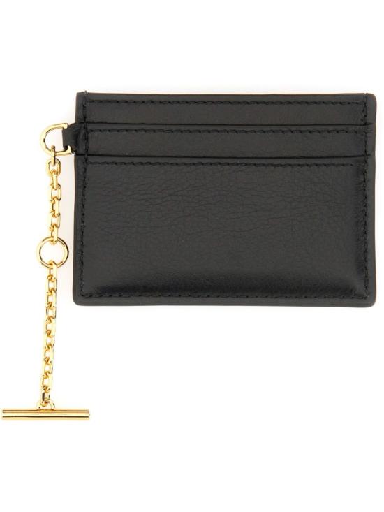  알렉산더 맥퀸 지갑 804434 1T1AG1000 Black - ALEXANDER MCQUEEN