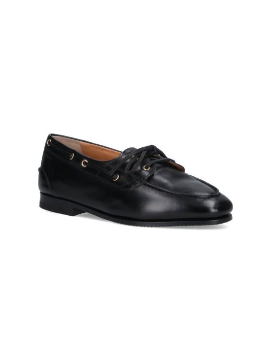25FW 발리 로퍼 MSF0B5 BU003U901 Black - BALLY
