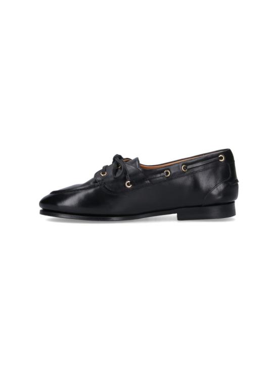 25FW 발리 로퍼 MSF0B5 BU003U901 Black - BALLY