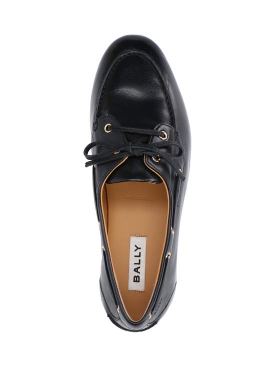 25FW 발리 로퍼 MSF0B5 BU003U901 Black - BALLY