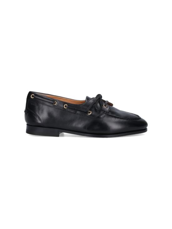 25FW 발리 로퍼 MSF0B5 BU003U901 Black