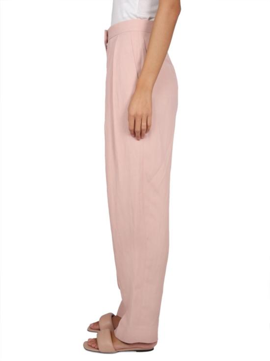  스텔라 맥카트니 스트레이트 팬츠 640064 3STA495900 Pink - STELLA MCCARTNEY