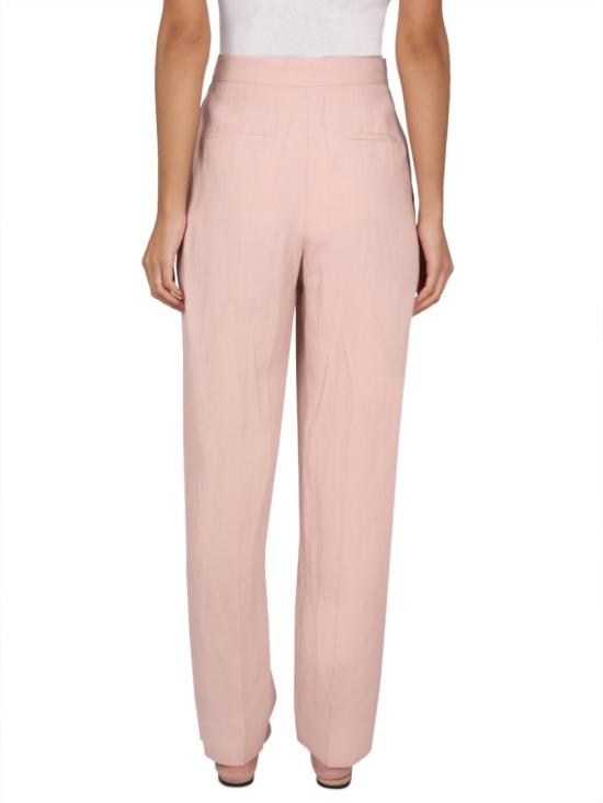  스텔라 맥카트니 스트레이트 팬츠 640064 3STA495900 Pink - STELLA MCCARTNEY