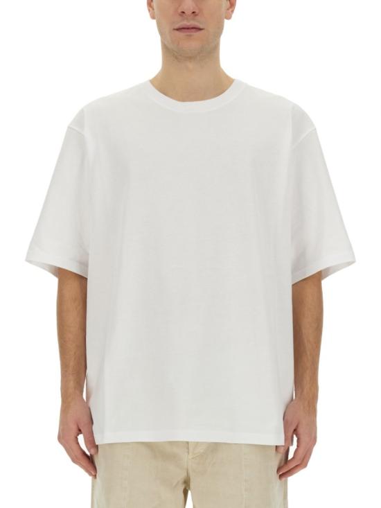  이자벨마랑 반팔 티셔츠 TS0079HB A2N09H20WH White
