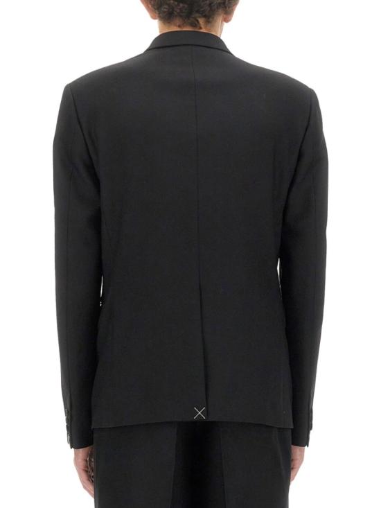  베르사체 자켓 1012492 1A079781B000 Black - VERSACE