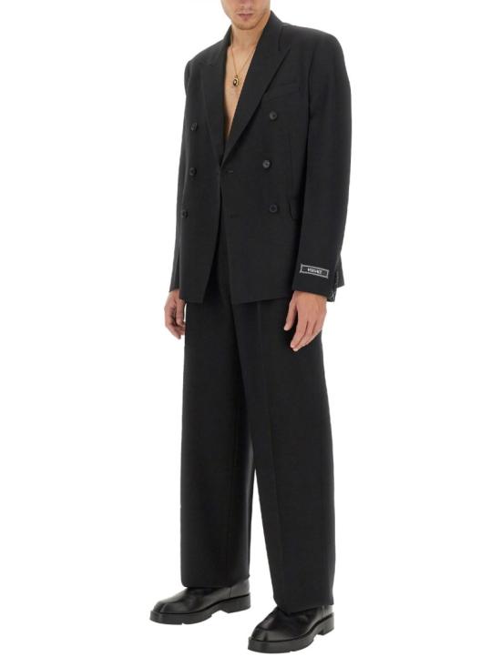  베르사체 자켓 1012492 1A079781B000 Black - VERSACE