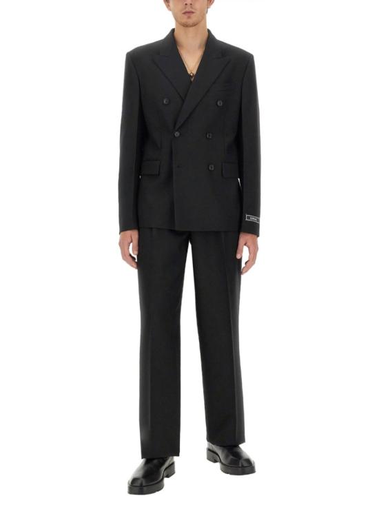 베르사체 자켓 1012492 1A079781B000 Black - VERSACE