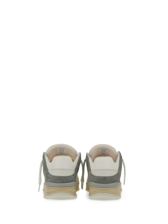 25FW 악셀 아리가토 스니커즈 F2279002 GREY WHITE Grey - AXEL ARIGATO