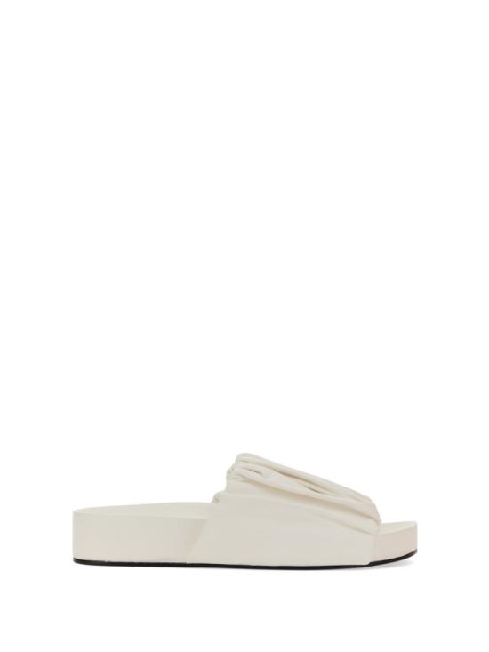 질샌더 뮬/슬리퍼 J15WP0065 P5057100 White