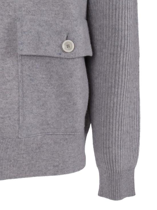 25FW 라르디니 자켓 AALKJT1AA65015 Grey - LARDINI