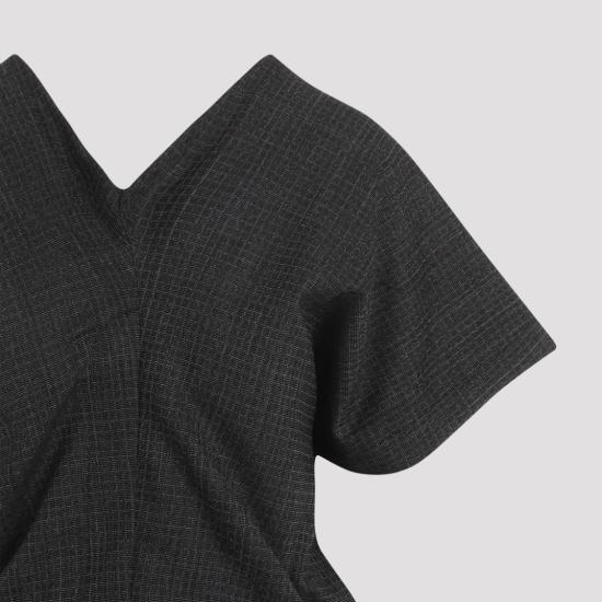  발렌시아가 반팔 티셔츠 808855 TRT13 Black - BALENCIAGA