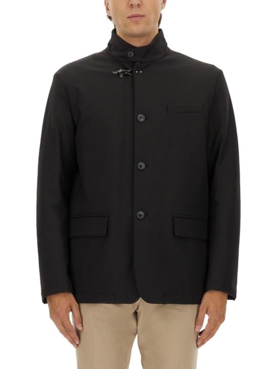 25FW 페이 자켓 NAM1951 036JXRFB999 Black