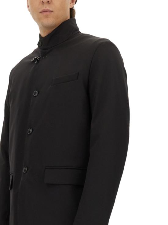 25FW 페이 자켓 NAM1951 036JXRFB999 Black - FAY