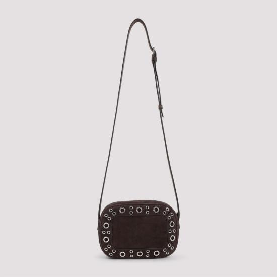 25FW 발렌티노 가라바니 크로스백 7Y2B0R74JET Brown - VALENTINO GARAVANI