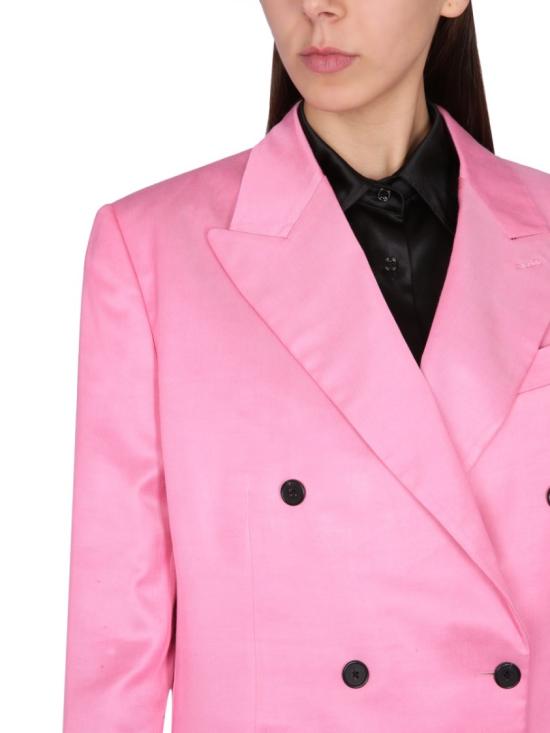  톰포드 수트 자켓 GI2915 FAX1016DP152 Pink - TOMFORD