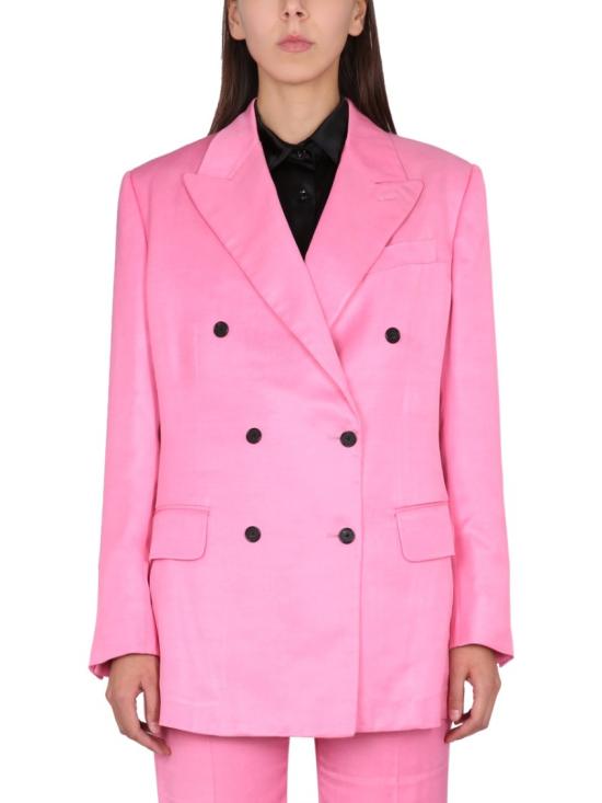  톰포드 수트 자켓 GI2915 FAX1016DP152 Pink