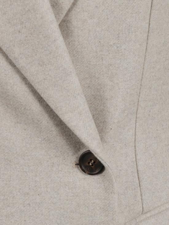  브루넬로 쿠치넬리 코트 MD5919881 C108 Neutrals - BRUNELLO CUCINELLI