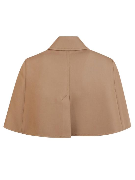  막스마라 자켓 2424736031600 002 Brown - MAX MARA