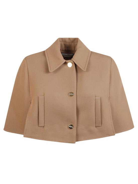  막스마라 자켓 2424736031600 002 Brown
