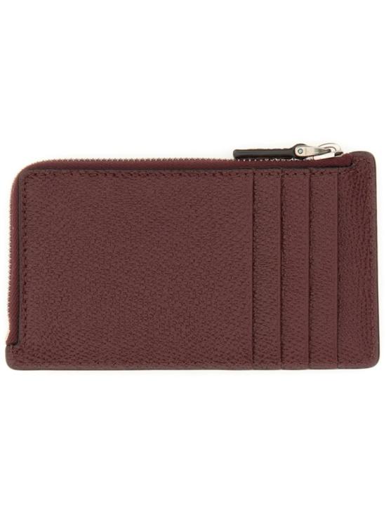 25FW 발렌티노 가라바니 남성지갑 7Y2P0AN6UAG AFD Brown - VALENTINO GARAVANI