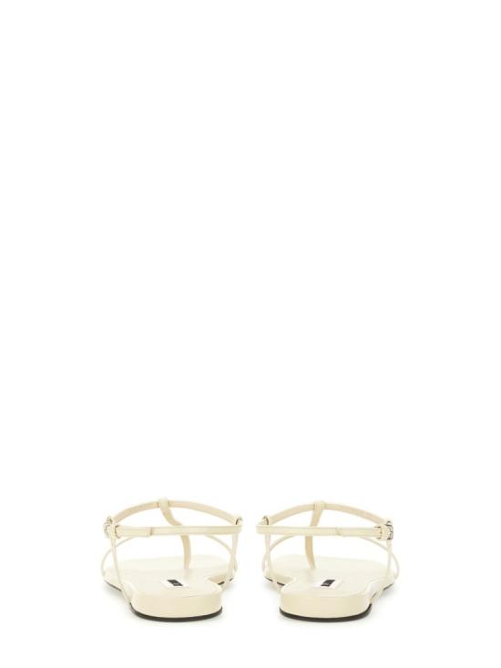  질샌더 샌들 J15WP0169 P8389105 White - JIL SANDER