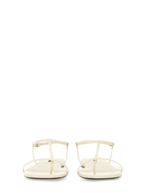  질샌더 샌들 J15WP0169 P8389105 White - JIL SANDER