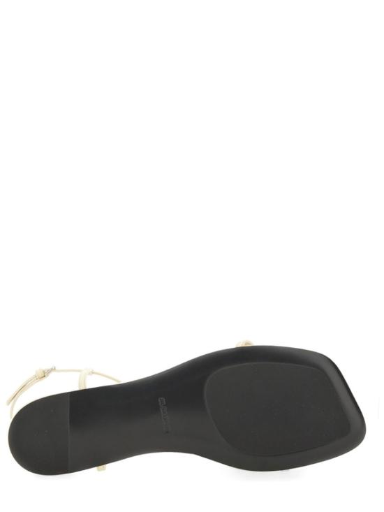  질샌더 샌들 J15WP0169 P8389105 White - JIL SANDER