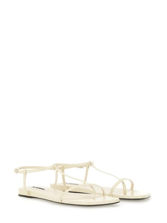  질샌더 샌들 J15WP0169 P8389105 White - JIL SANDER