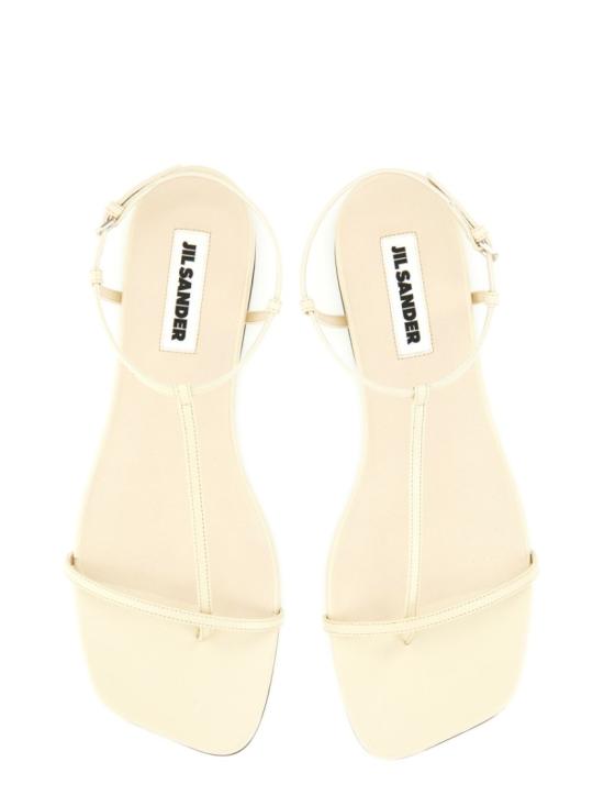  질샌더 샌들 J15WP0169 P8389105 White - JIL SANDER