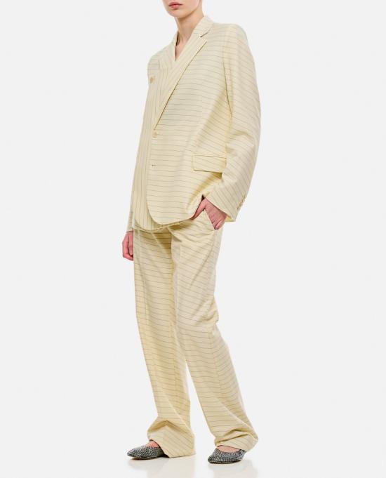  JW앤더슨 팬츠 TR0332PG1470006 Neutrals - JW ANDERSON