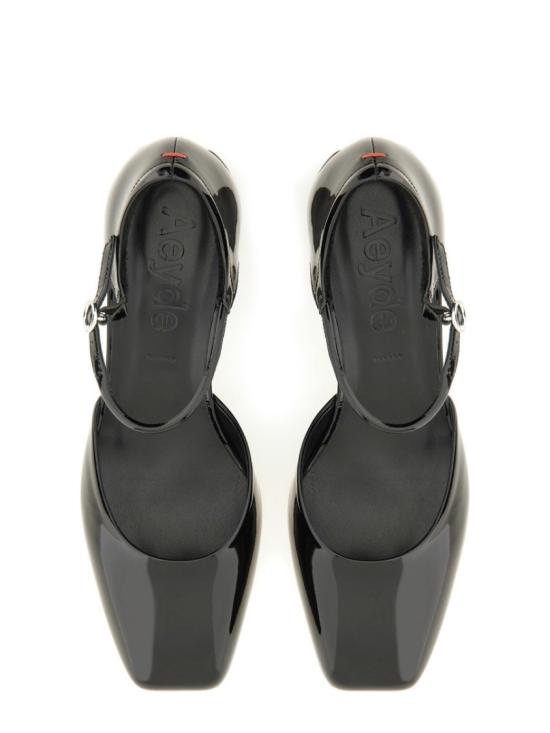  에이드 힐/펌프스 LSSS15FL43 BLACK Black - AEYDE