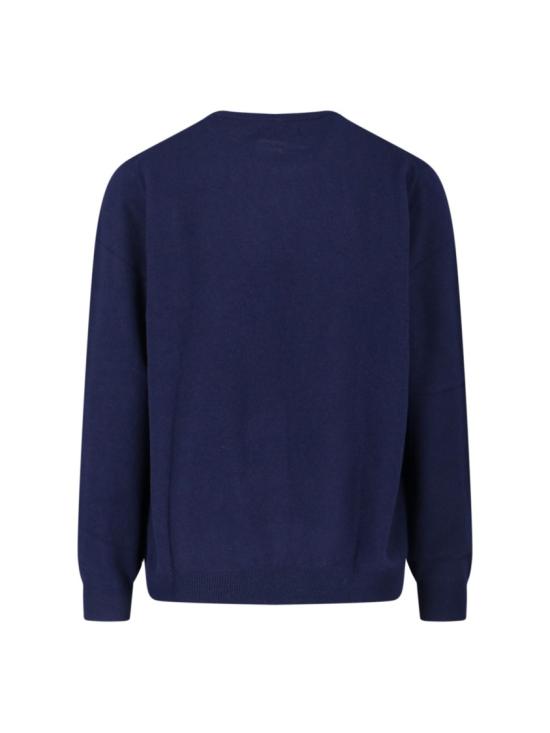 25FW 폴로 랄프로렌 스웨터 710 974148001 Blue - POLO RALPH LAUREN