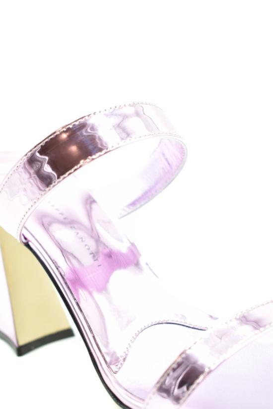  쥬세페자노티 샌들 E300017003 Pink - GIUSEPPE ZANOTTI