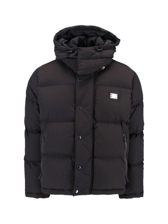 25FW 돌체앤가바나 자켓 G9BRFT FUS28N0636 Black