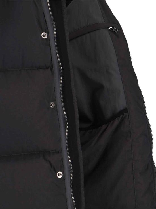 25FW 돌체앤가바나 자켓 G9BRFT FUS28N0636 Black - DOLCE & GABBANA