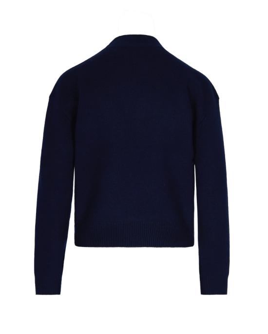 25FW 아페쎄 스웨터 2103821 Blue - A.P.C.