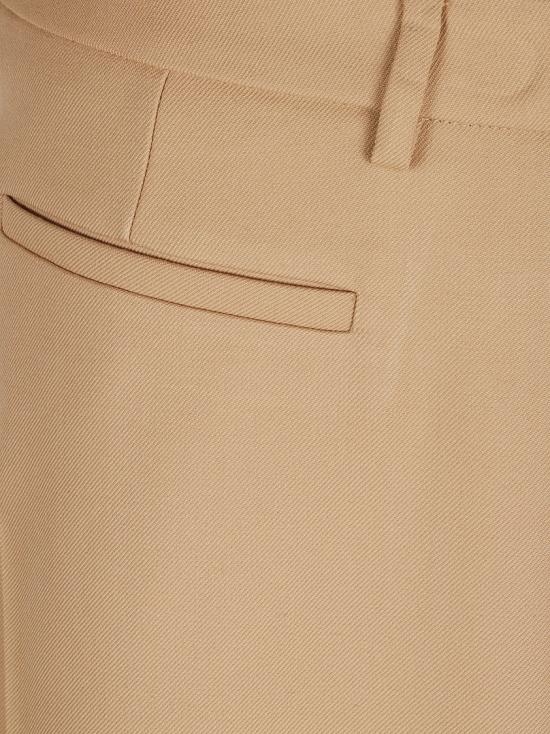 25FW 발렌티노 가라바니 스트레이트 팬츠 7V3RBJ709EB 9RN Brown - VALENTINO GARAVANI