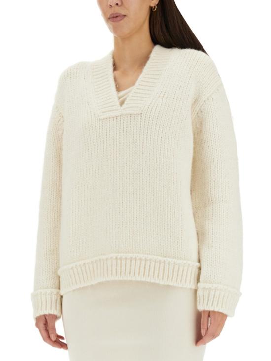  톰포드 스웨터 MAK1258 YAX588AW003 Neutrals - TOMFORD
