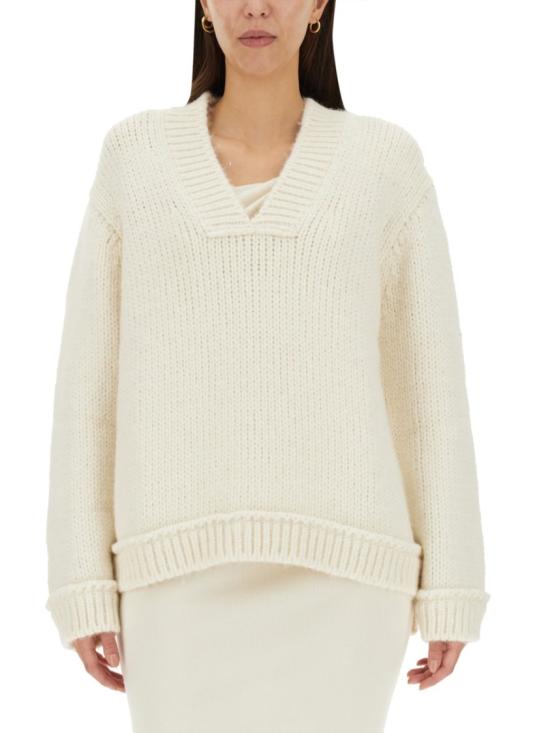 톰포드 스웨터 MAK1258 YAX588AW003 Neutrals