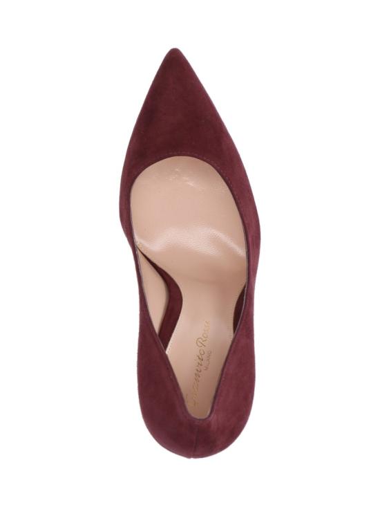 25FW 지안비토로시 힐/펌프스 G28470 15RIC CAMROYA Burgundy - GIANVITO ROSSI