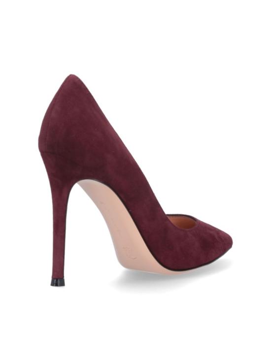 25FW 지안비토로시 힐/펌프스 G28470 15RIC CAMROYA Burgundy - GIANVITO ROSSI