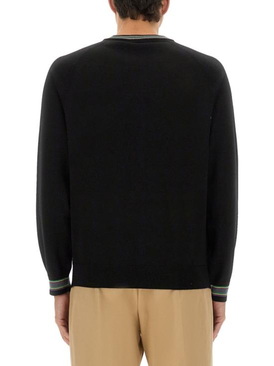 25FW PS 바이 폴스미스 스웨터 M2R 476Z T22437 79 Black - PS BY PAUL SMITH