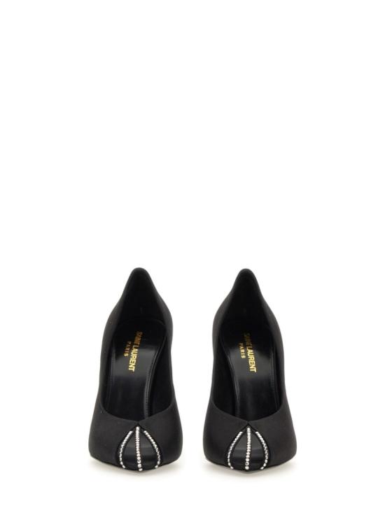  생로랑 알릭스 펌프스 742171 9QN0A1066 Black - SAINT LAURENT