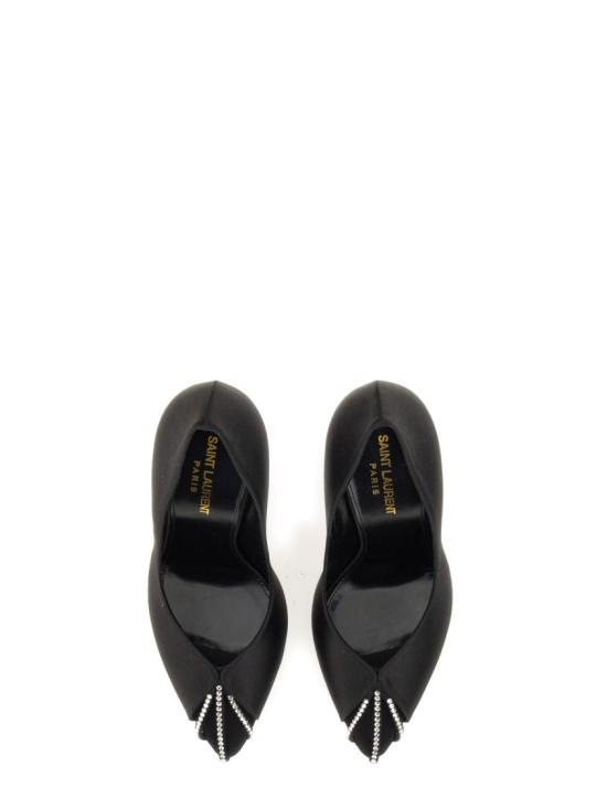  생로랑 알릭스 펌프스 742171 9QN0A1066 Black - SAINT LAURENT