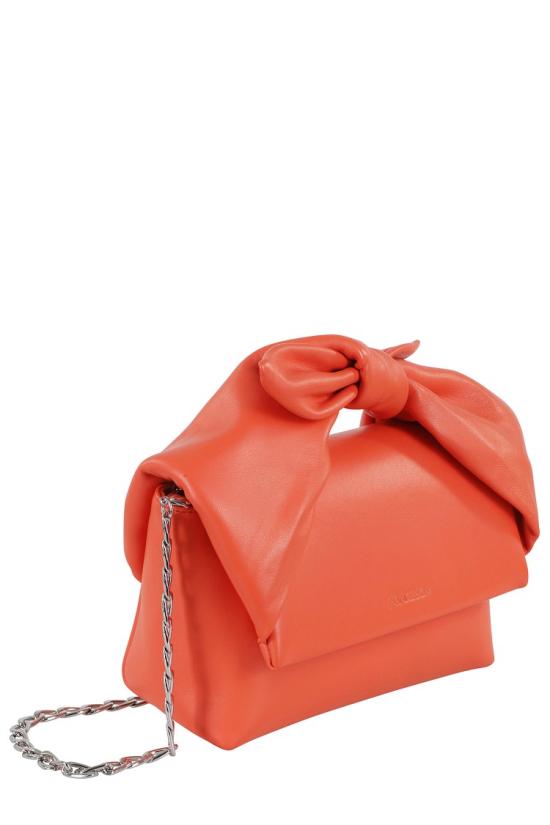 25SS JW앤더슨 토트백 HB0697 LA0355 096 Orange - JW ANDERSON
